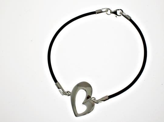 PULSERA PLATA